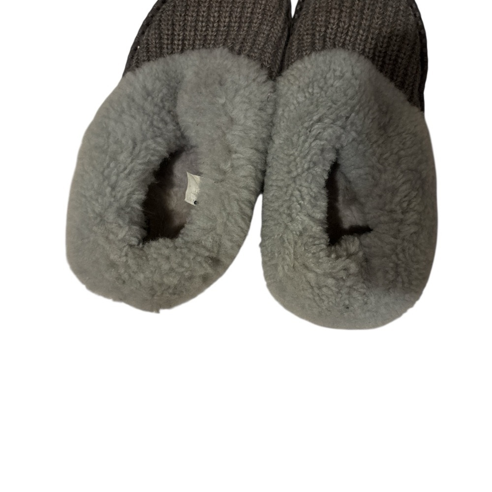 Pre-Owned Cozy Gray UGG Slippers